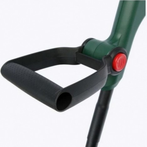 Триммер электрический BOSCH EasyGrassCut 26 [06008C1J00] Катушка с леской, упаковка