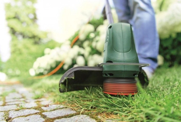 Триммер электрический BOSCH EasyGrassCut 26 [06008C1J01]