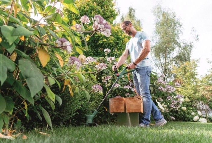 Триммер электрический BOSCH EasyGrassCut 26 [06008C1J01]