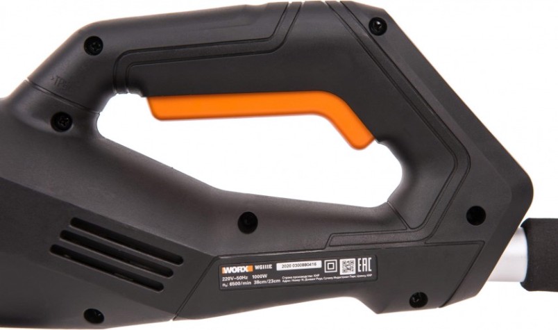 Триммер электрический Worx WG111E