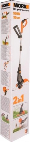 Триммер электрический Worx WG119E Триммер электрический Worx WG119E