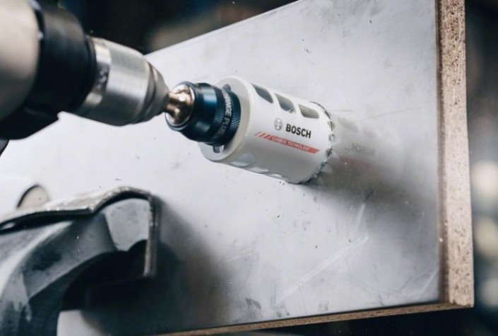 Твердосплавная коронка BOSCH 127 х 60 мм Endurance for Heavy [2608594182]