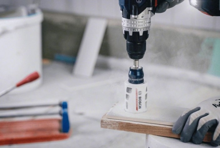 Твердосплавная коронка BOSCH 25 х 60 мм Endurance for Heavy [2608594165]