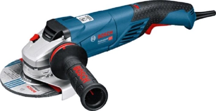 Углошлифмашина BOSCH GWS 18-125 SPL [06017A3300]