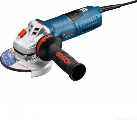 Углошлифмашина BOSCH GWS 19-125 CIST [060179S002]