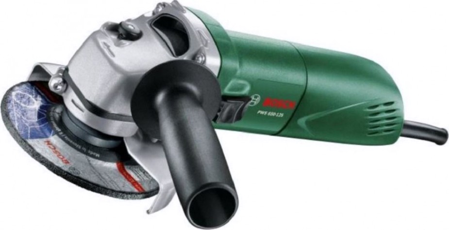 Углошлифмашина BOSCH PWS 650-125 [06034110R0]
