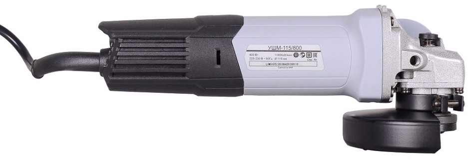 Углошлифмашина Ресанта УШМ-115/800 [75/12/1]