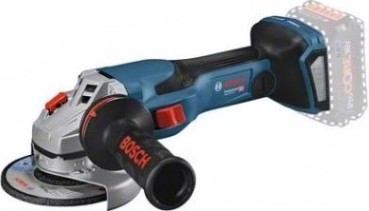 Угловая шлифмашина аккумуляторная BOSCH GWS 18 V-15 C бесщеточная без АКБ и ЗУ [06019H6000]