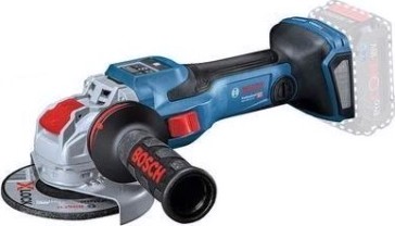 Угловая шлифмашина аккумуляторная BOSCH GWX 18V-15 SC без АКБ и ЗУ X-LOCK [06019H6500]