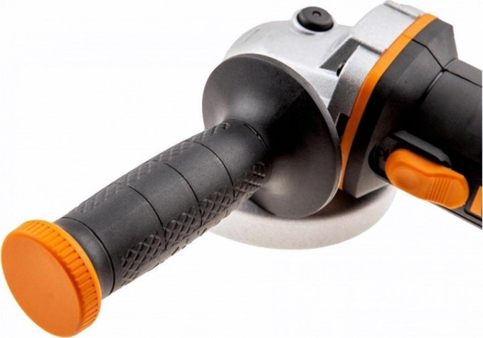 Угловая шлифмашина аккумуляторная Worx WX800.9 без АКБ и ЗУ [WX800.9]