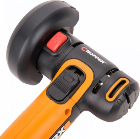 Угловая шлифмашина аккумуляторная Worx WX801 Угловая шлифмашина аккумуляторная Worx WX801