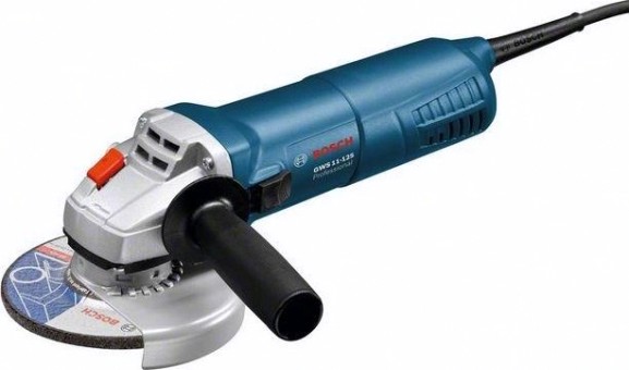 Угловая шлифмашина BOSCH GWS 11-125 [06017920R0]