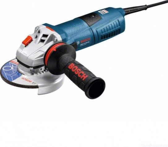 Угловая шлифмашина BOSCH GWS 19-150 CI [060179R002]