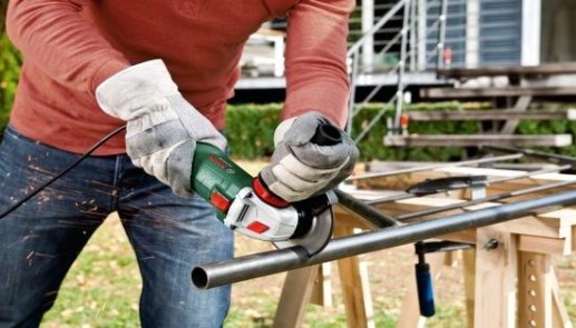 Угловая шлифмашина BOSCH PWS 850-125 [06033A2720]