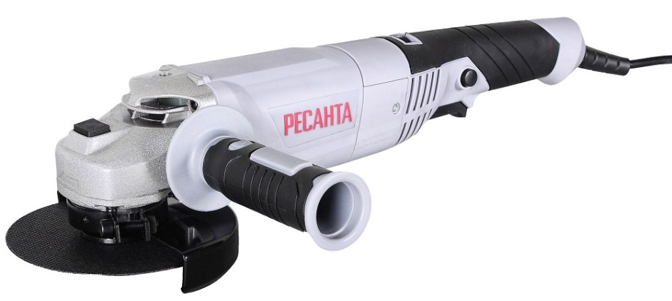 Угловая шлифмашина Ресанта УШМ-125/1400Э [75/12/5]