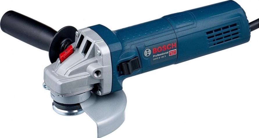 Угловая шлифмашина сетевая BOSCH GWS 9-125 S [0601396122]
