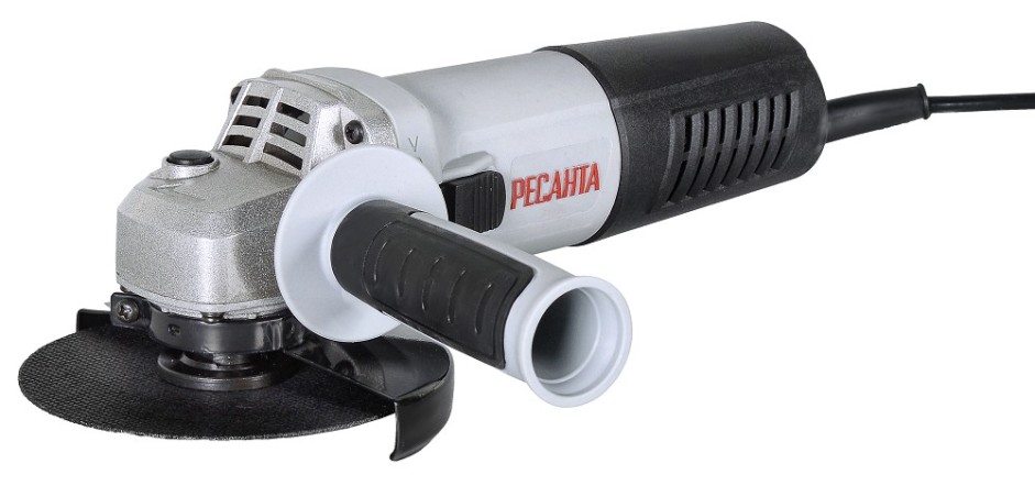 Угловая шлифмашина сетевая Ресанта УШМ-125/1100 [75/12/3]