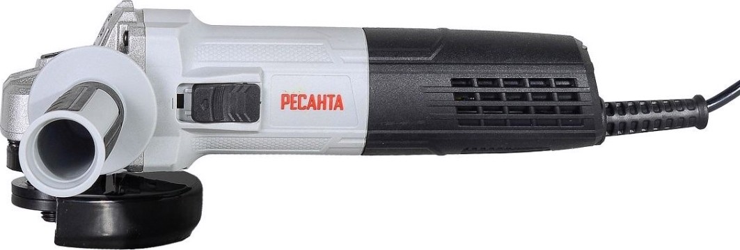 Угловая шлифмашина сетевая Ресанта УШМ-125/1100Э [75/12/10]