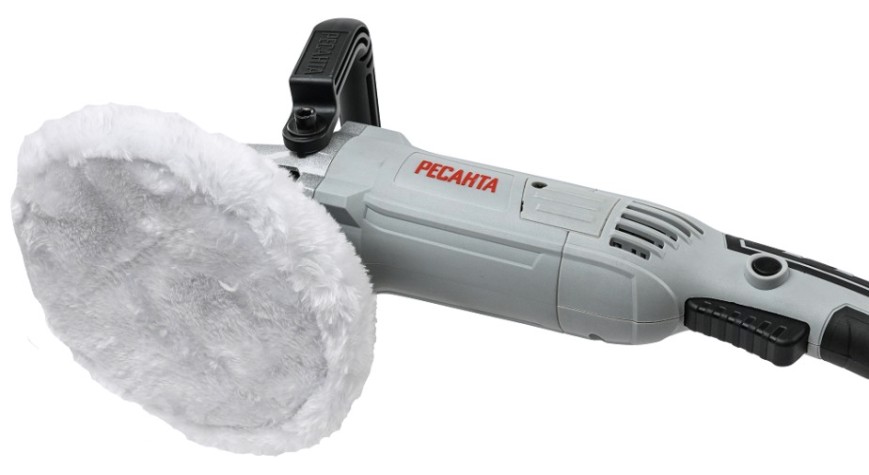 Угловая шлифмашина сетевая Ресанта УШМ-180/1500П [75/12/12]
