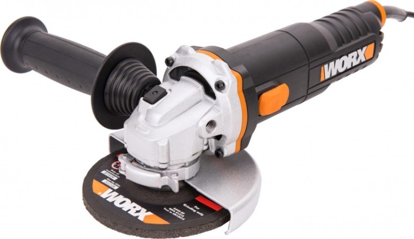 Угловая шлифмашина сетевая Worx WX712