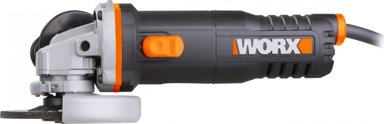 Угловая шлифмашина сетевая Worx WX712 Угловая шлифмашина сетевая Worx WX712