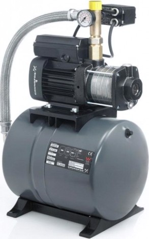 Установка для водоснабжения GRUNDFOS CMB 3-46 (бак 60 литров) 97766985 [НС-1133102]