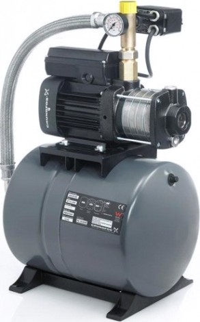 Установка для водоснабжения GRUNDFOS CMB 5-37 (бак 60 литров) 97766990 [НС-1144532]