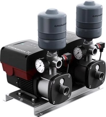 Установка для водоснабжения GRUNDFOS CMBE TWIN 5-62 99220847 [НС-1250613]