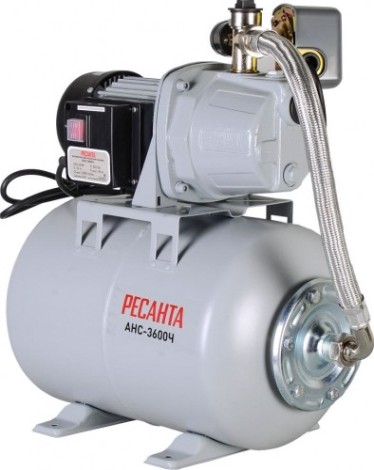 Установка для водоснабжения Ресанта АНС-3600Ч [77/1/3]