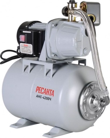 Установка для водоснабжения Ресанта АНС-4200Ч [77/1/6]