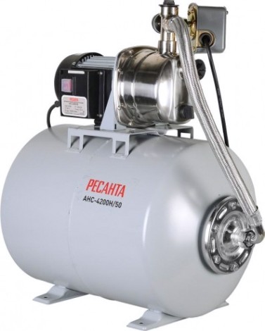 Установка для водоснабжения Ресанта АНС-4200Н/50 [77/1/8]