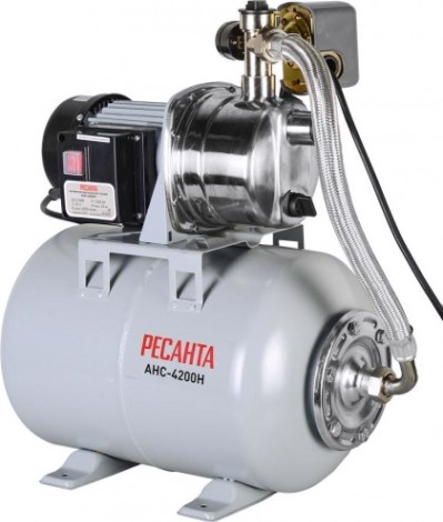 Установка для водоснабжения Ресанта АНС-4200Н [77/1/5]