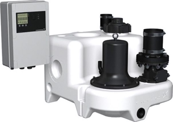 Установка канализационная GRUNDFOS MULTILIFT M.12.3.4 97901077