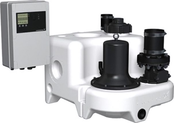 Установка канализационная GRUNDFOS MULTILIFT M.15.3.4 97901067 [НС-1037901]