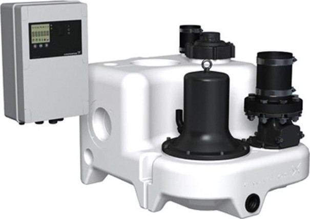 Установка канализационная GRUNDFOS MULTILIFT M.24.3.2 97901081 [НС-1037364]