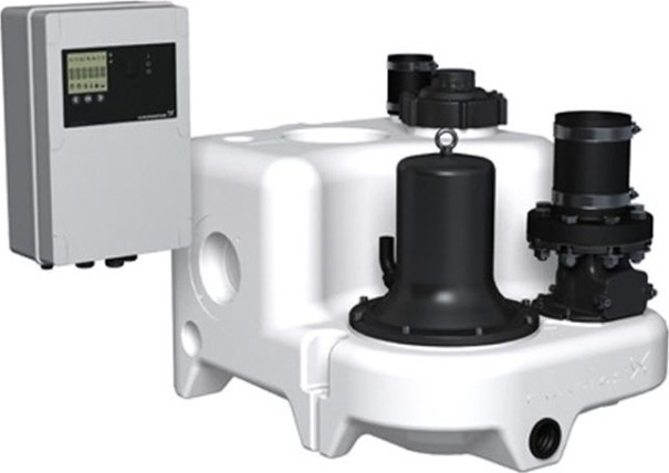 Установка канализационная GRUNDFOS MULTILIFT M.32.3.2 97901072 [НС-1034615]