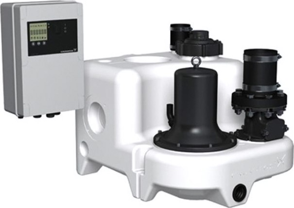 Установка канализационная GRUNDFOS MULTILIFT M.32.3.2 97901082 [НС-1109188]