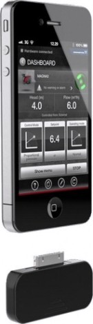 Устройство беспроводного управления GRUNDFOS GO MI202 98046376