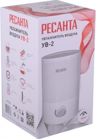 Увлажнитель воздуха Ресанта УВ-2 [67/7/3]