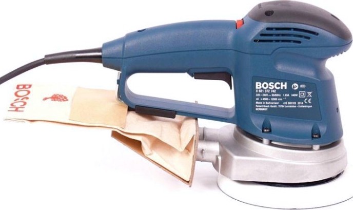 Виброшлифмашина BOSCH GEX 150 AC эксцентриковая [0601372768]