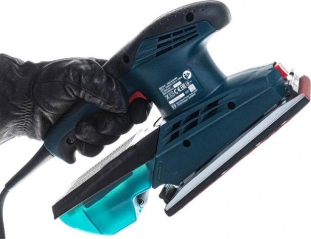Виброшлифмашина BOSCH GSS 23 A [0601070400]