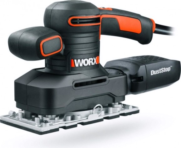 Виброшлифмашина Worx WX641