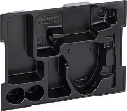 Вкладыш BOSCH L-Boxx 102 для GSC/GWI 10,8 [1600A002V0]