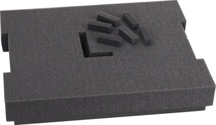 Вкладыш BOSCH L-Boxx 136 поролоновый [1600A001S1]