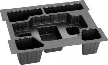 Вкладыш BOSCH L-Boxx 238 306 x 396 x 90 мм [1600A002UU]