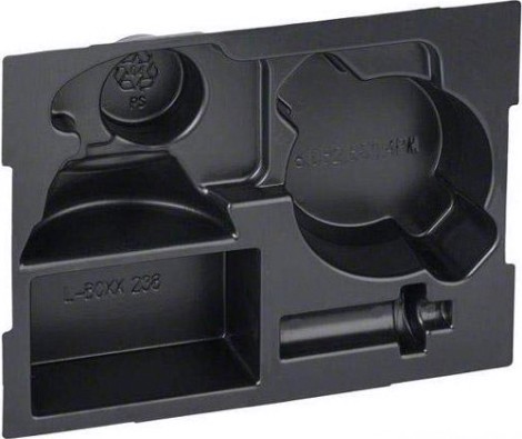 Вкладыш BOSCH L-Boxx 238 306 x 397 x 72 мм [1600A002VR]
