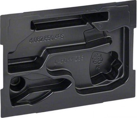 Вкладыш BOSCH L-Boxx 238 309 x 397 x 72 мм [1600A002VU]