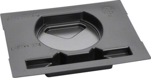 Вкладыш BOSCH L-Boxx для GOF 900 CE, GOF 2000 CE [1600A0089V]