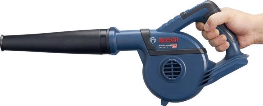 Воздуходув аккумуляторный BOSCH GBL 18V-120 без АКБ и ЗУ [06019F5100] Принадлежности