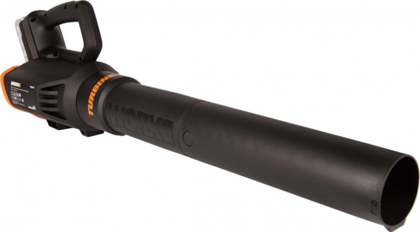 Воздуходувка аккумуляторная Worx AIR TURBINE WG547E.9 без АКБ и ЗУ [WG547E.9]